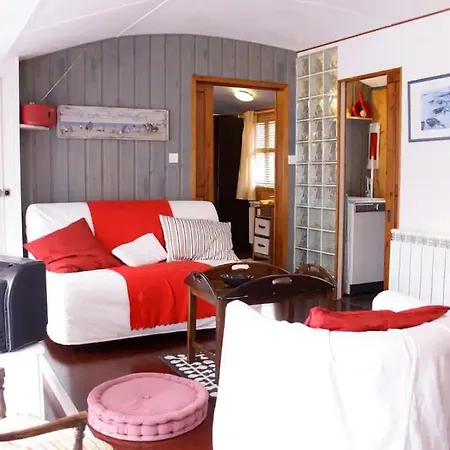 Charmante Peniche - Sejour Atypique Nantes * Nantes