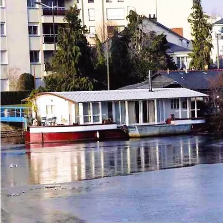 Charmante Peniche - Sejour Atypique Nantes Нант